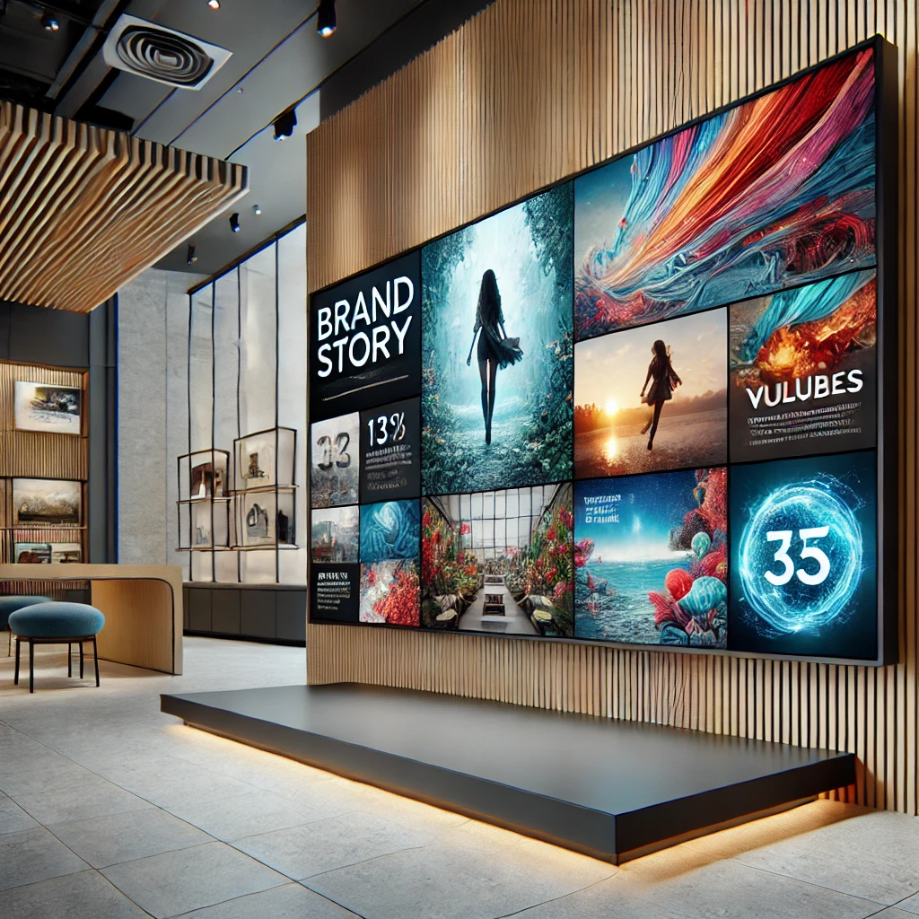 Advanced Digital Screen Bringing Brands To Life: How UNIFY VSN Turns Digital Displays Into ...